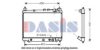 AKS DASIS 210031N Radiator, engine cooling